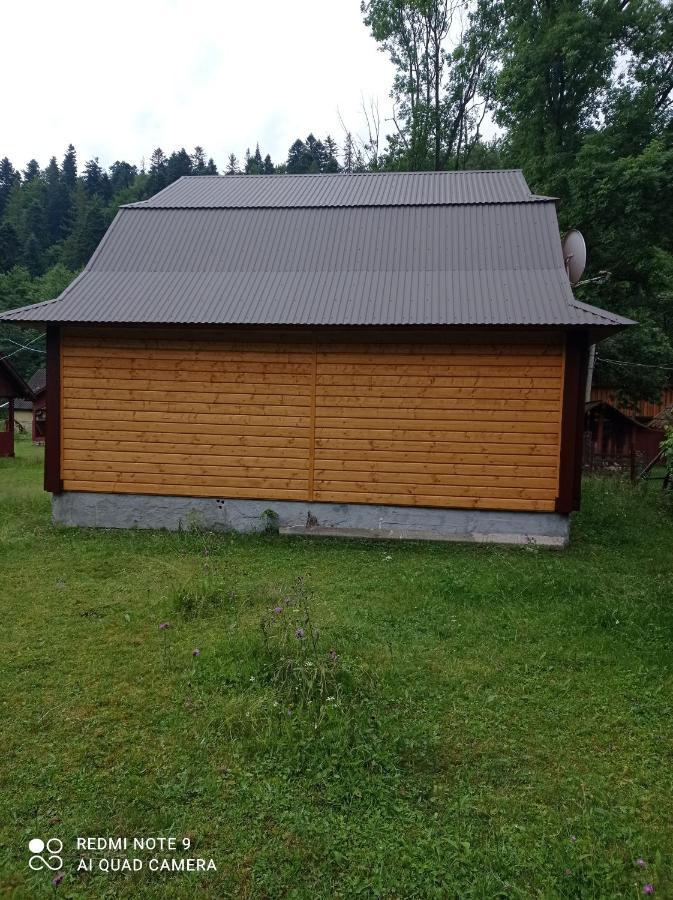 Садиба Брусний Mykulychyn Eksteriør billede